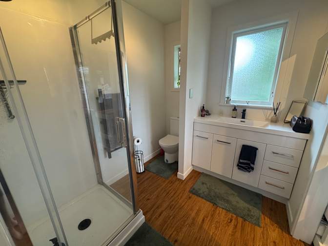 Photo of Lyall's room