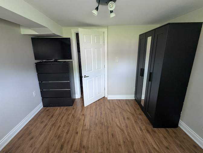 Photo of Adrian's room