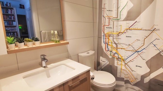 Photo of Daniel Huang's room