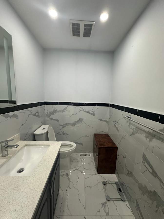 Photo of Sandy's room