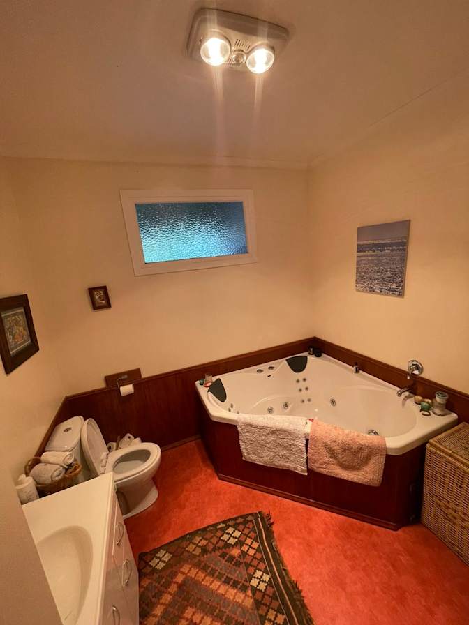 Photo of Kate Bendall's room