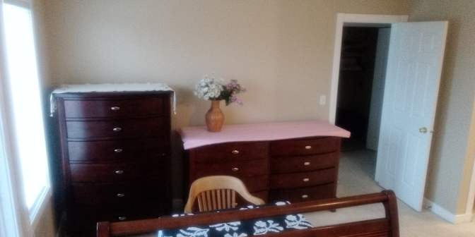 Photo of Semra's room