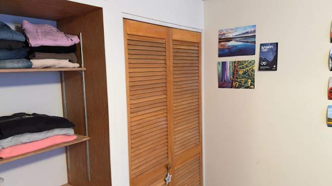 Photo of Evgeniya's room