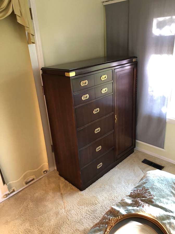 Steve Tanasiuk's room