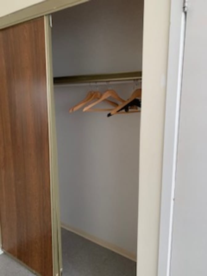 Photo of Frances's room