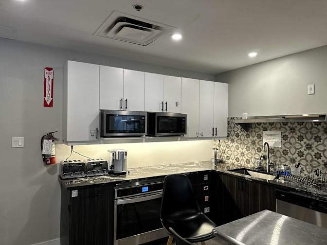 Photo of Abdullah's room