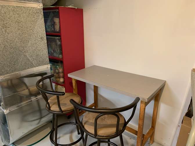 Russell & Emily's room