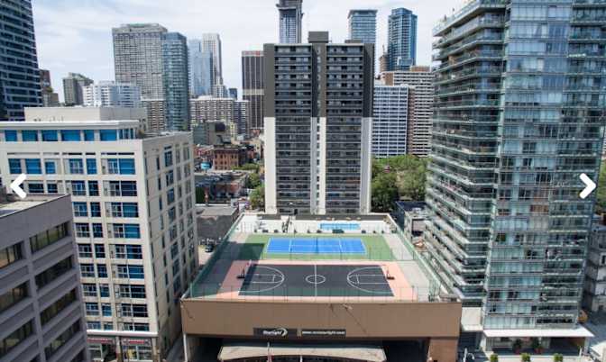 Photo of Ovel's room