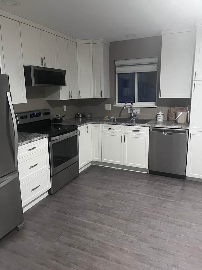 Nyaruot Peter's room