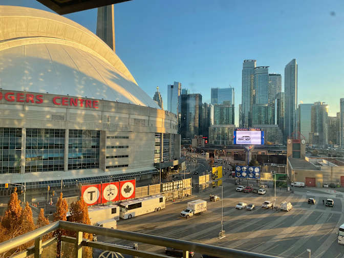 Photo of Jalen's room