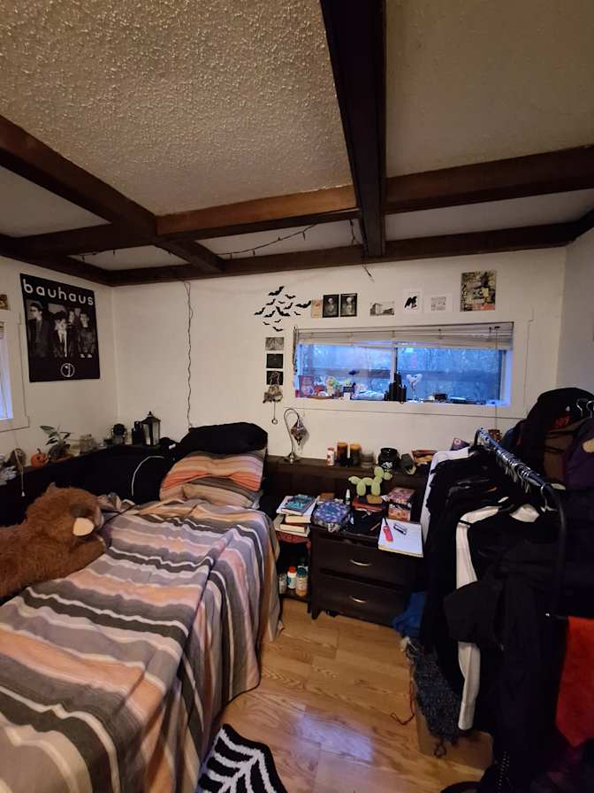 Photo of Jenna's room