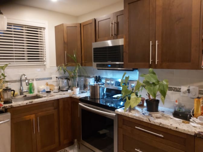 Photo of Ester's room