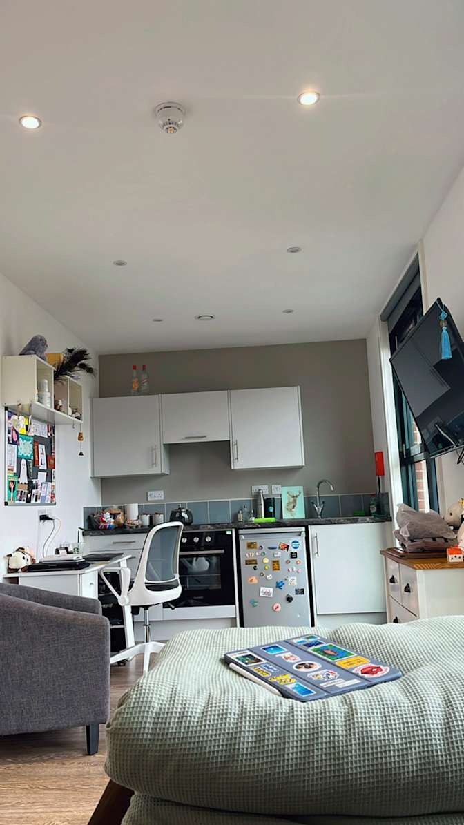 Photo of Manish P's room