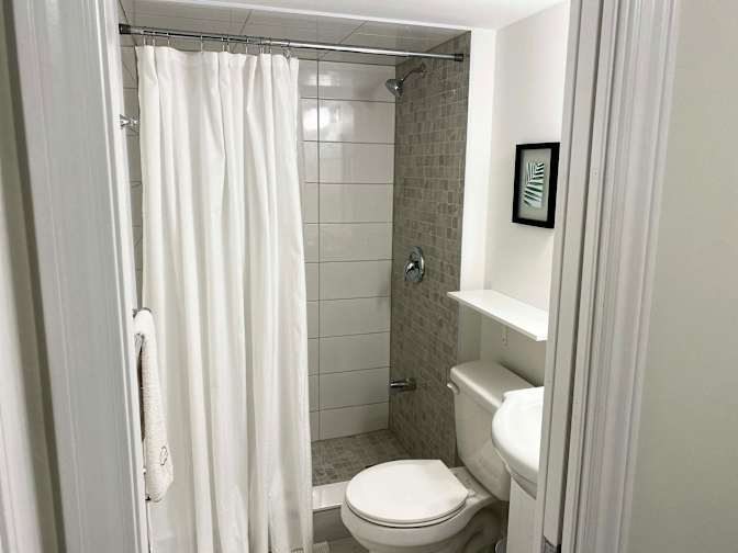 Photo of Antoinette's room