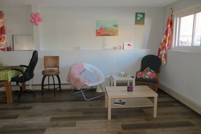 Photo of Desma's room