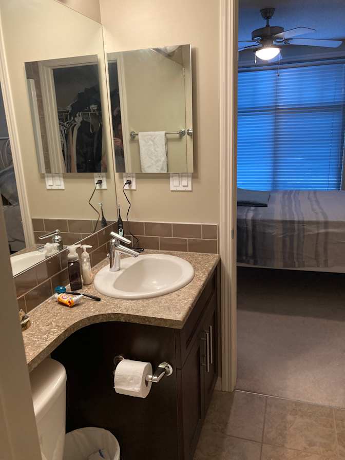 Photo of Shelly's room