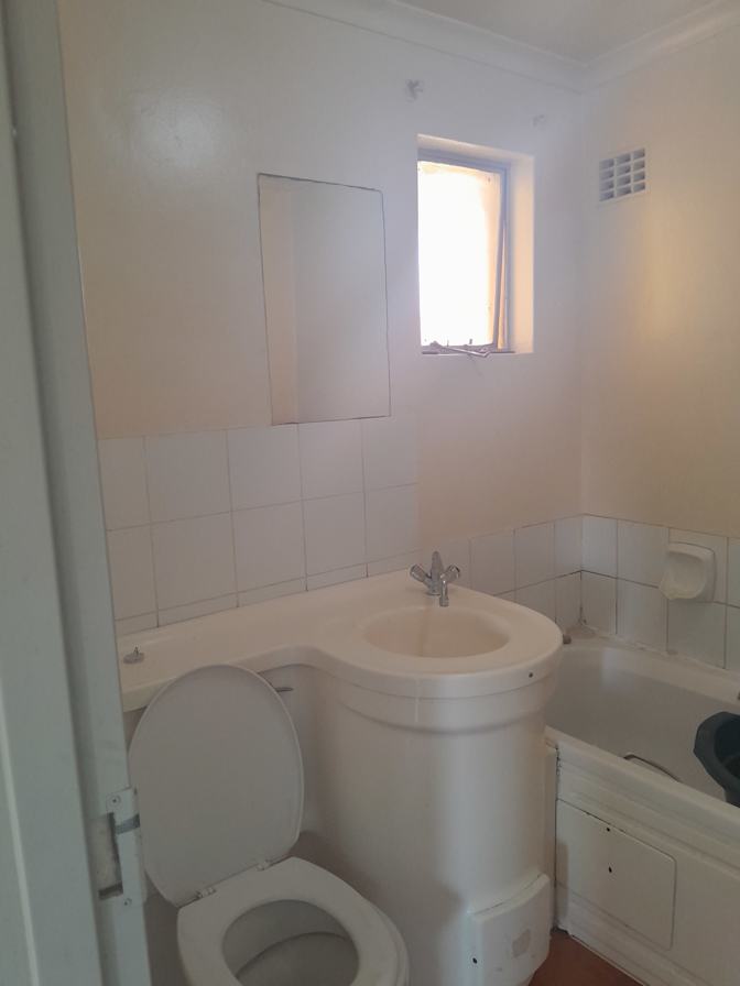 Photo of Tsholofelo's room