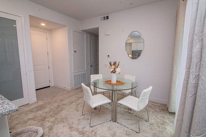 Photo of funke Falodun's room