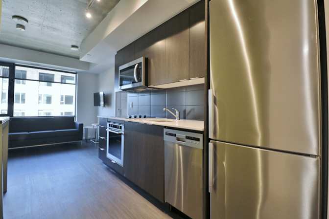 Photo of Anna Kolb's room