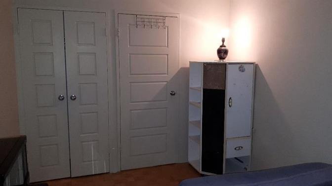 Colleen Briault's room