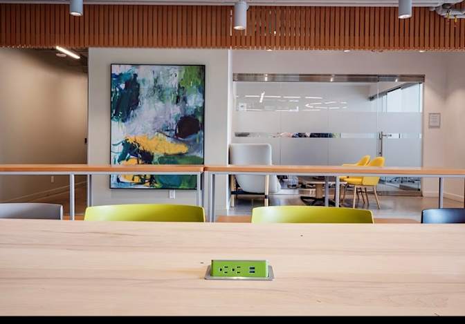 Photo of Annani's room