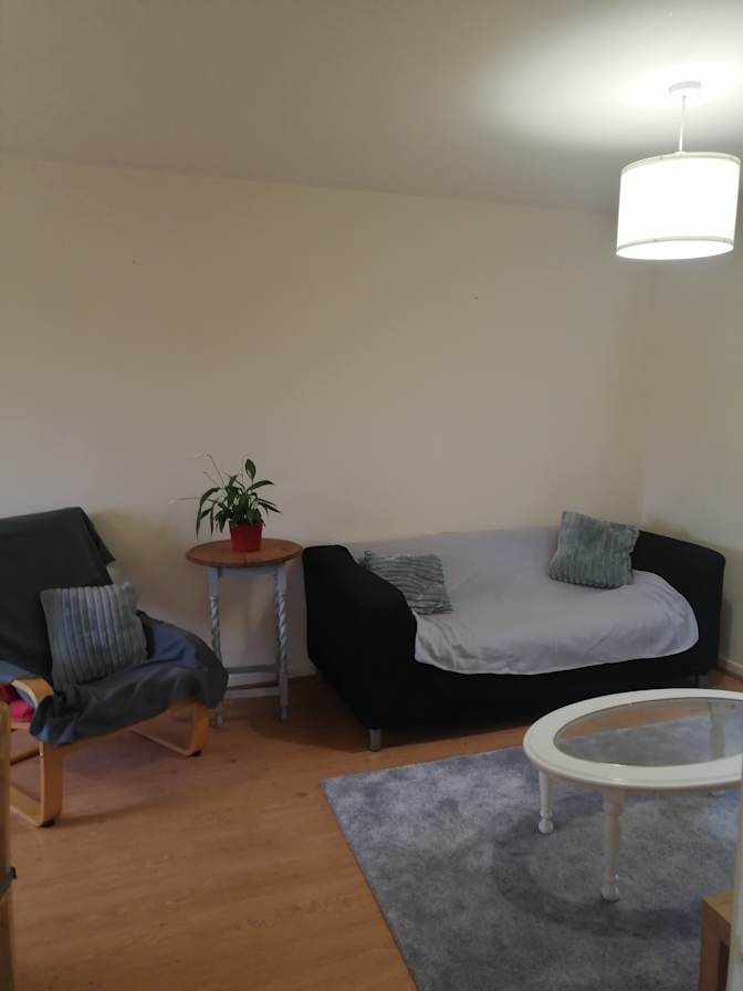 Photo of Sally Askins's room