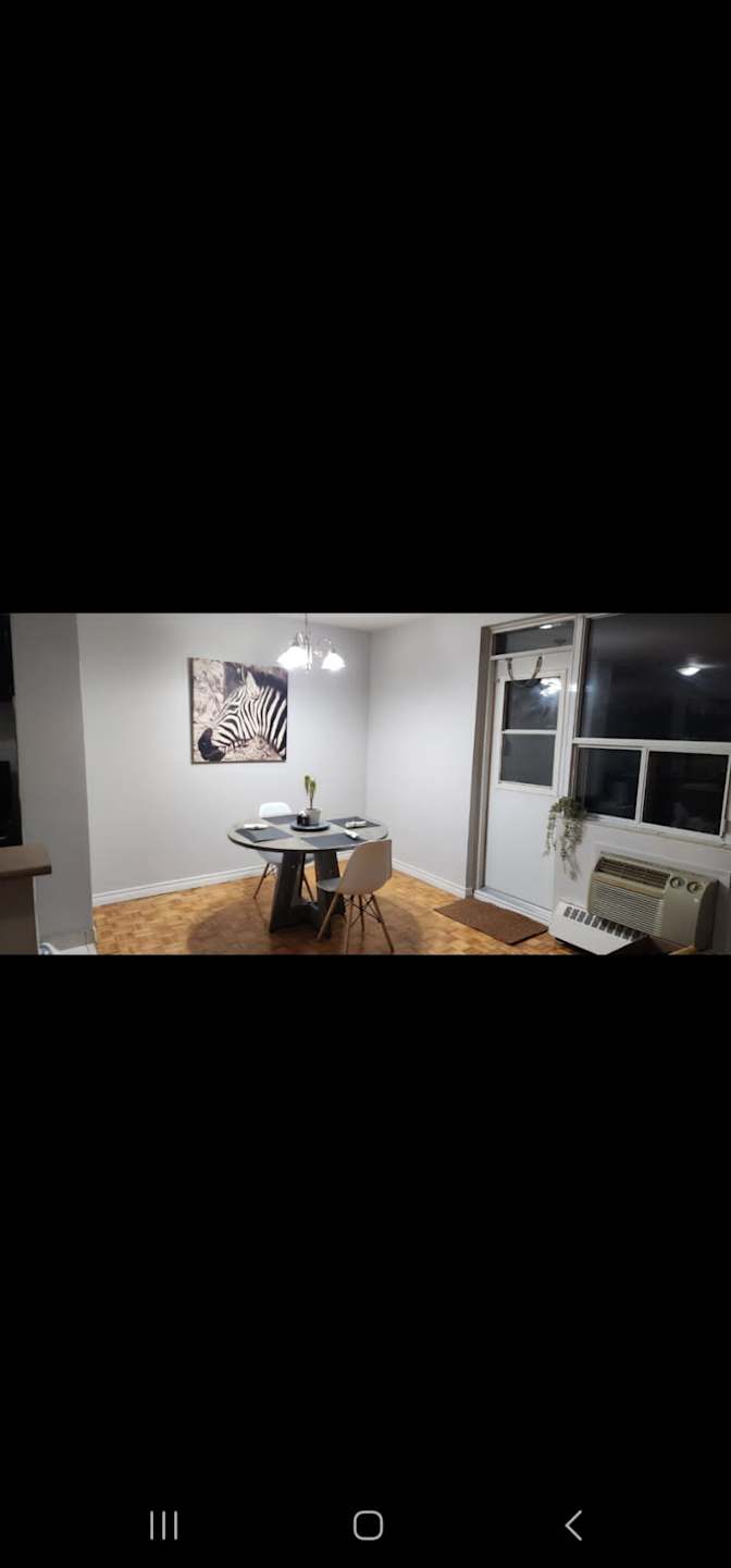 Photo of Precious's room