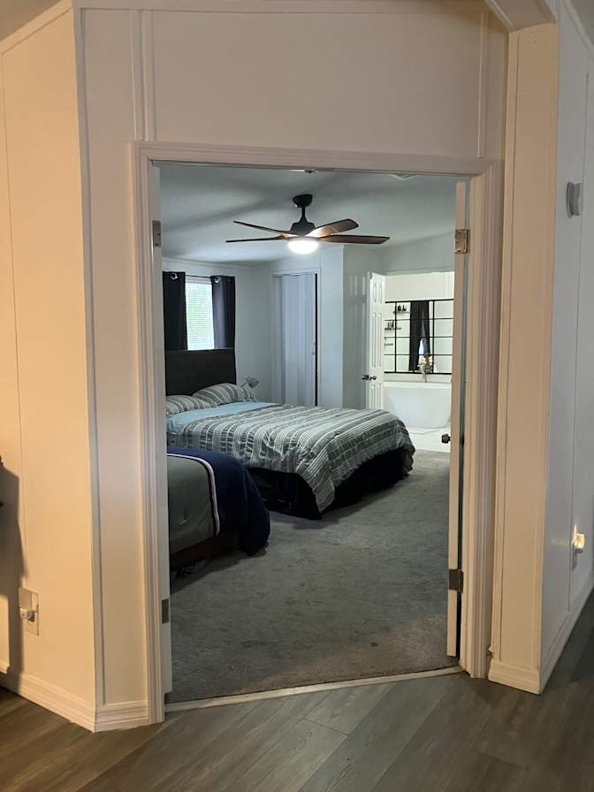 Photo of Modern efficiencies's room