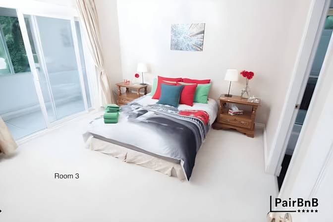 Photo of matthew denham's room