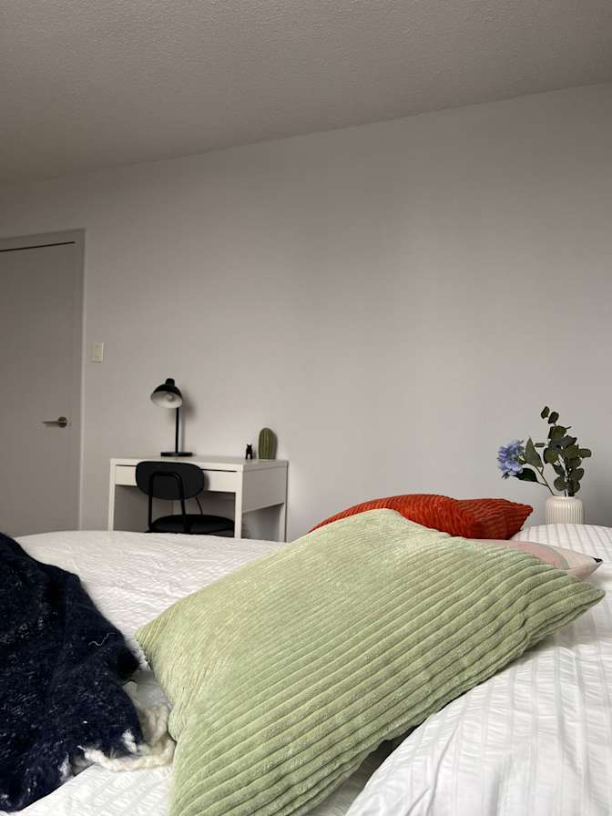 Photo of Emre's room
