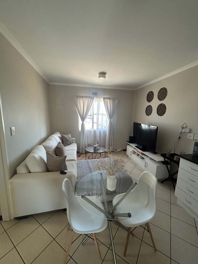 Photo of Lusanda's room