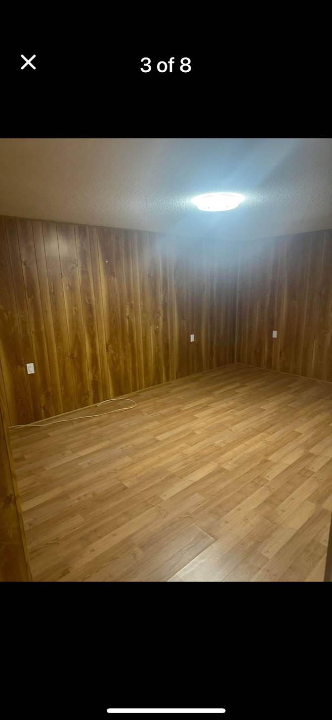 Photo of Christine's room