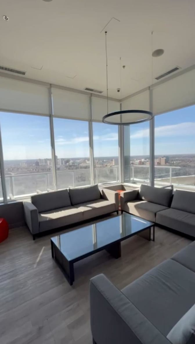 Photo of Philip's room