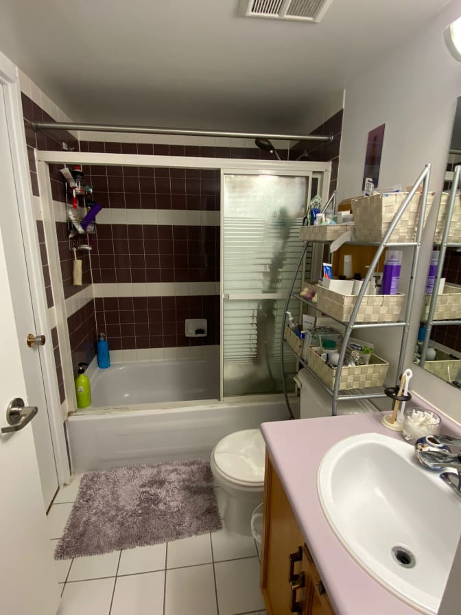 Photo of Alessandra's room