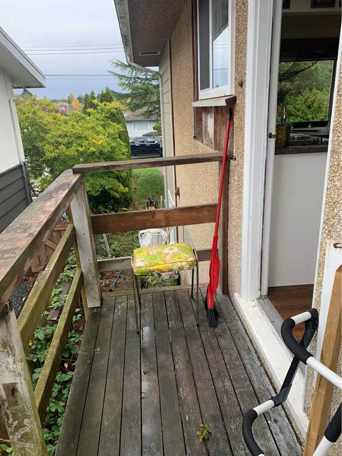 Antonio De Luca's room