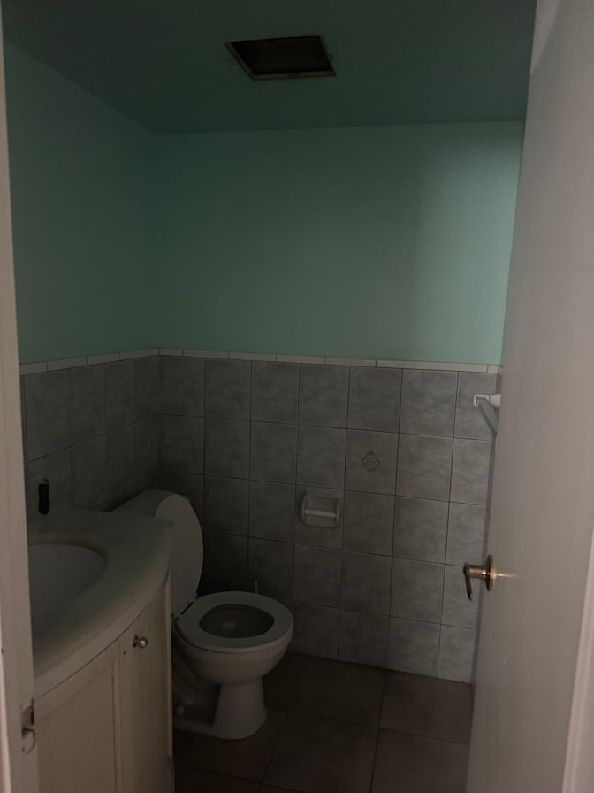 Photo of Mark Romuar's room