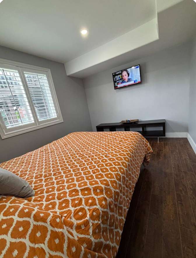 Paola Puentes's room