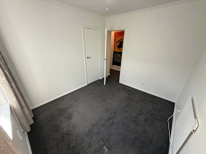 Photo of Scott's room