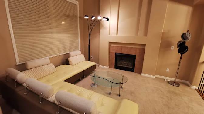 Photo of Lance's room