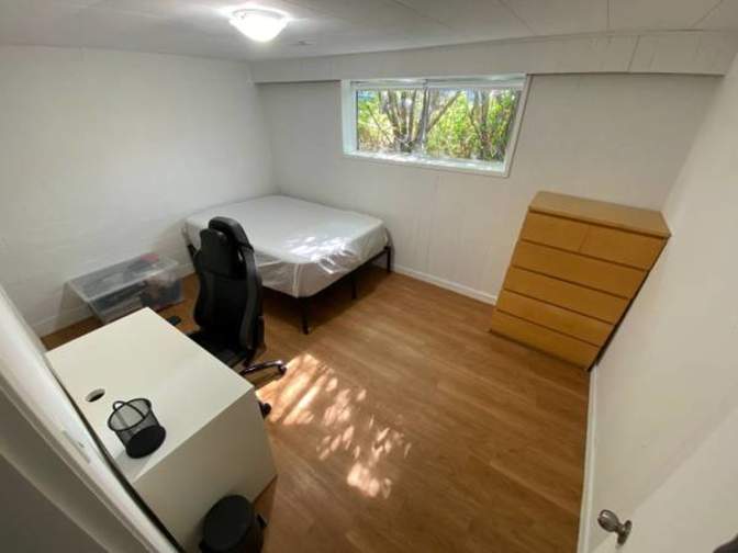 Photo of Tomas's room