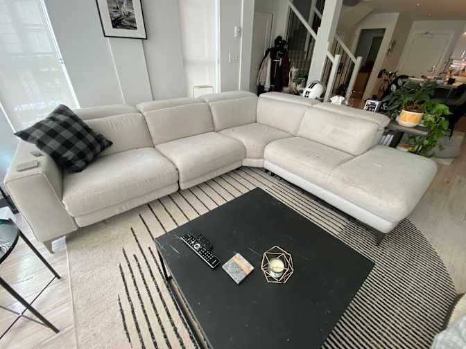 Photo of Veronica's room