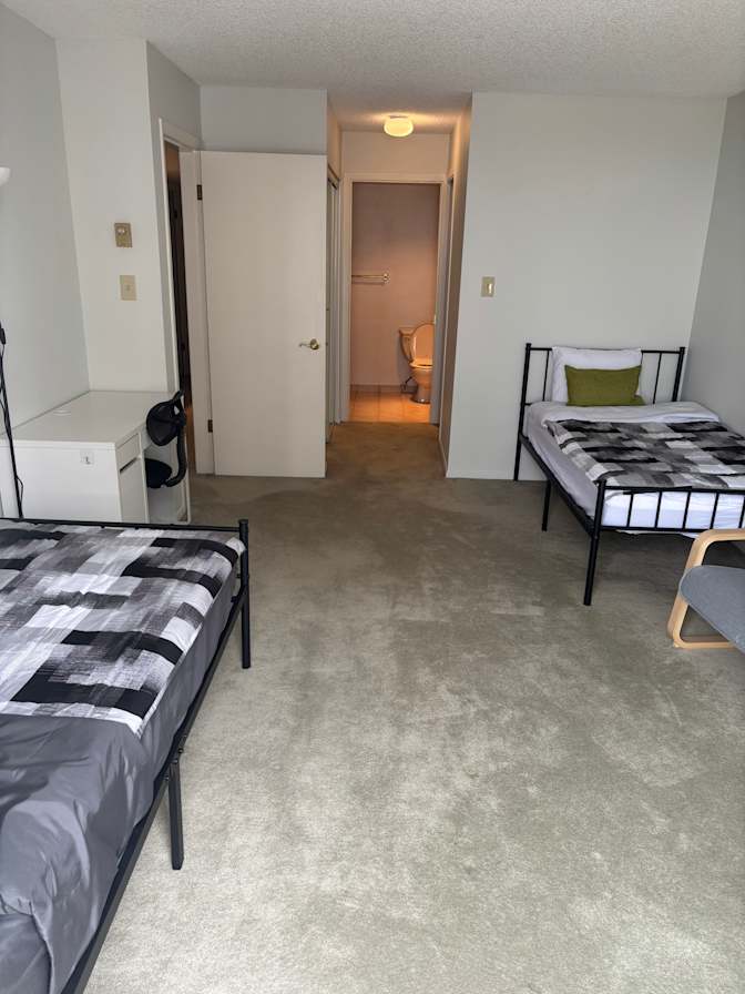 Photo of Davorin Kajtez's room