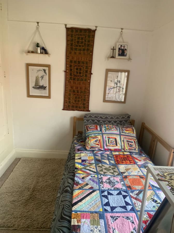 Photo of Abigail Christian's room