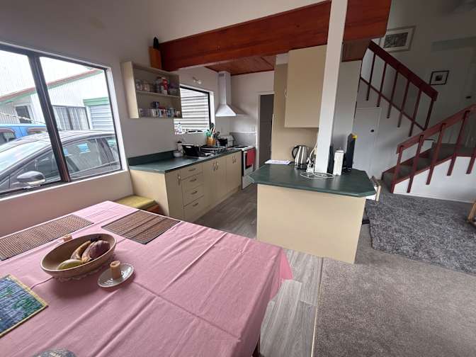 Photo of Sean's room