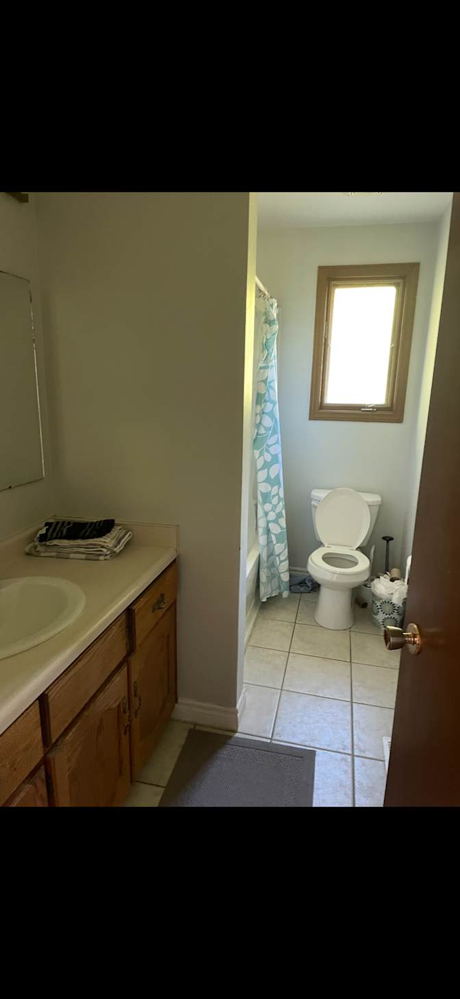 Charlie Forster's room