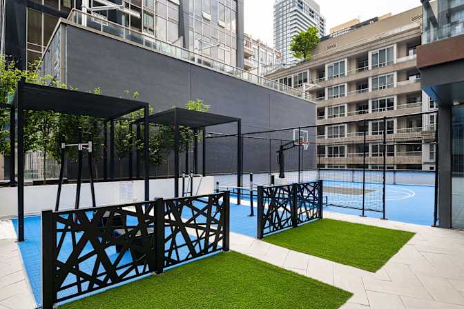 Photo of Evelyn's room