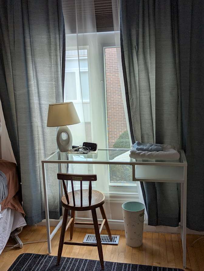 Photo of Karrie's room