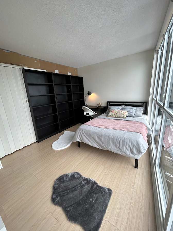 Photo of Olivia's room