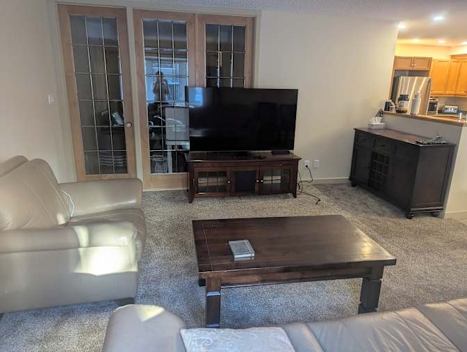 Photo of Ruben's room