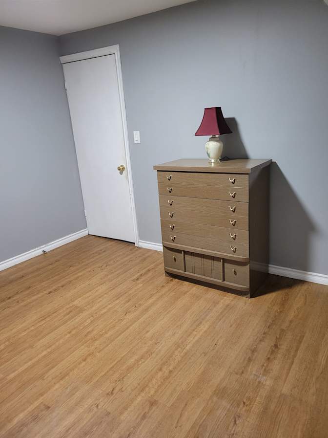 Photo of Sally's room